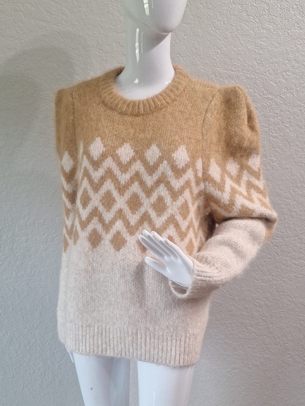 H&M Fuzzy Fall Sweater - Picture 9 of 11